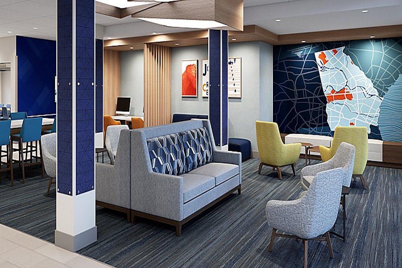 Holiday Inn Express - Thomasville, An Ihg Hotel Extérieur photo
